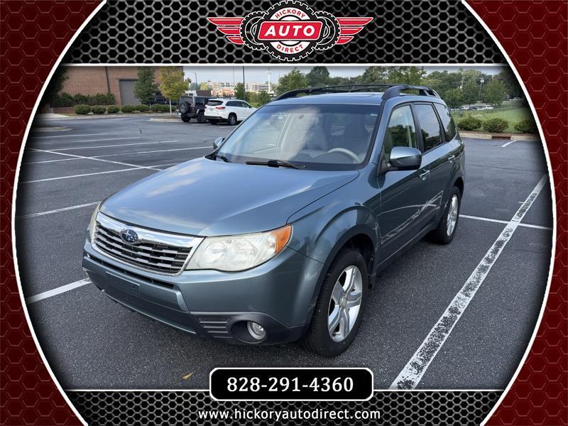 Subaru Forester 2.5X Premium 2009