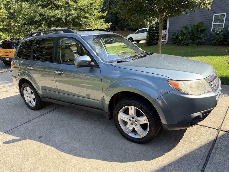 Subaru Forester 2.5X Premium 2009