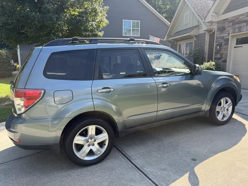 Subaru Forester 2.5X Premium 2009