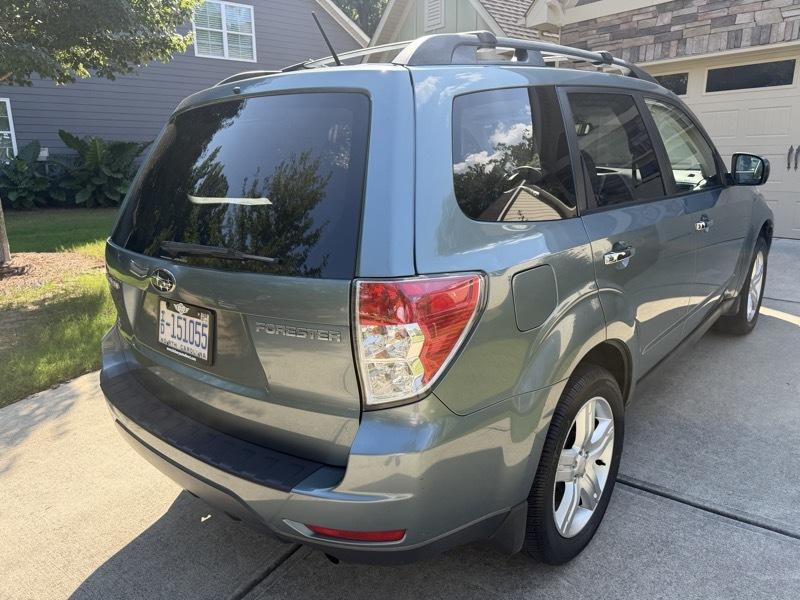 Subaru Forester 2.5X Premium 2009