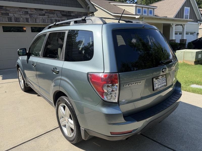 Subaru Forester 2.5X Premium 2009