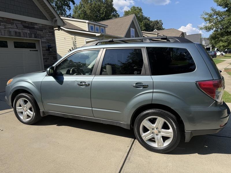 Subaru Forester 2.5X Premium 2009