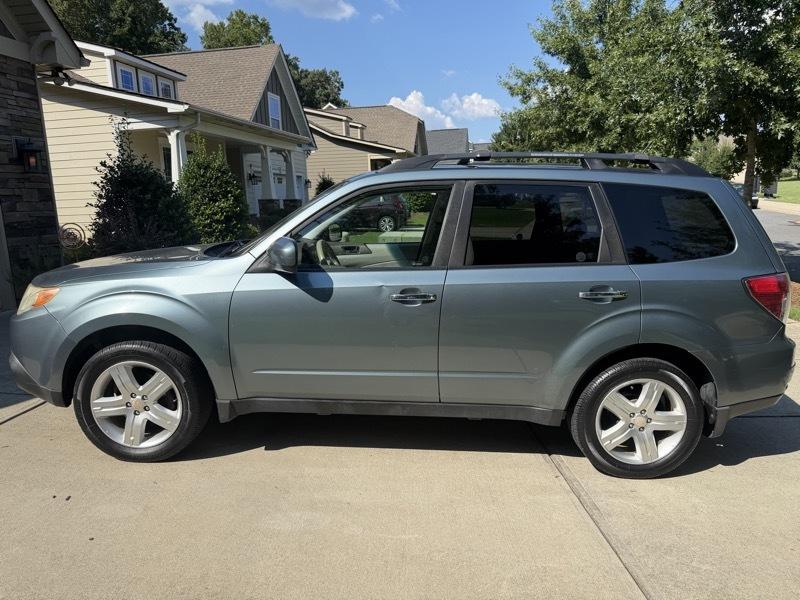 Subaru Forester 2.5X Premium 2009