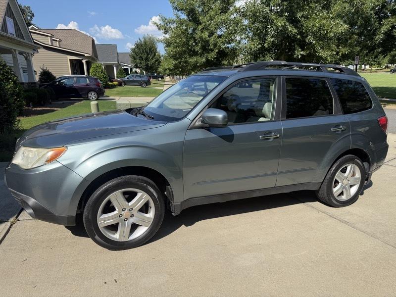 Subaru Forester 2.5X Premium 2009