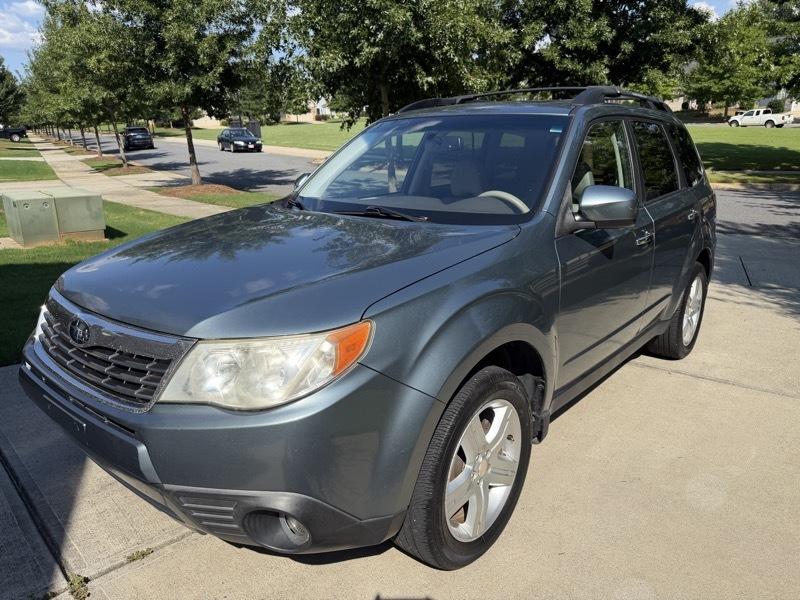 Subaru Forester 2.5X Premium 2009
