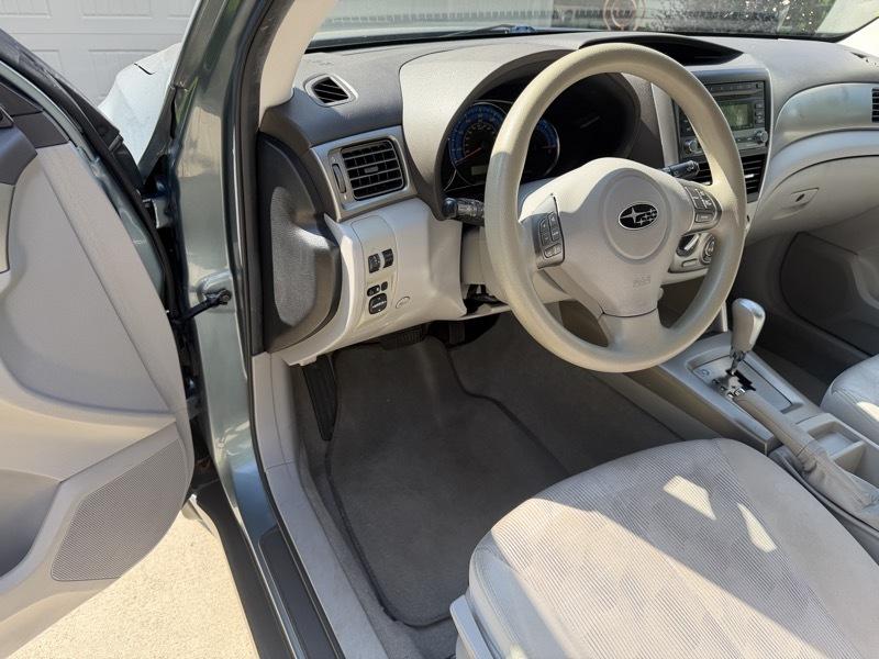 Subaru Forester 2.5X Premium 2009