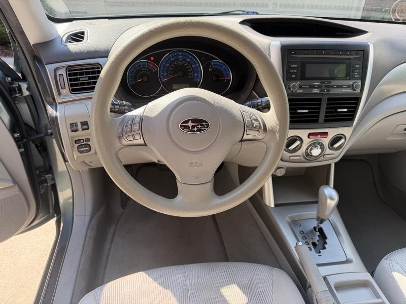 Subaru Forester 2.5X Premium 2009