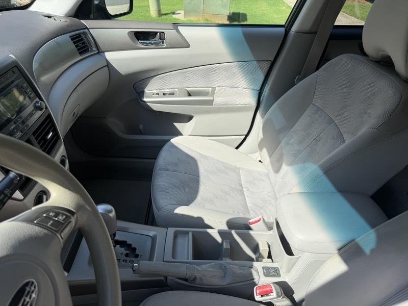 Subaru Forester 2.5X Premium 2009