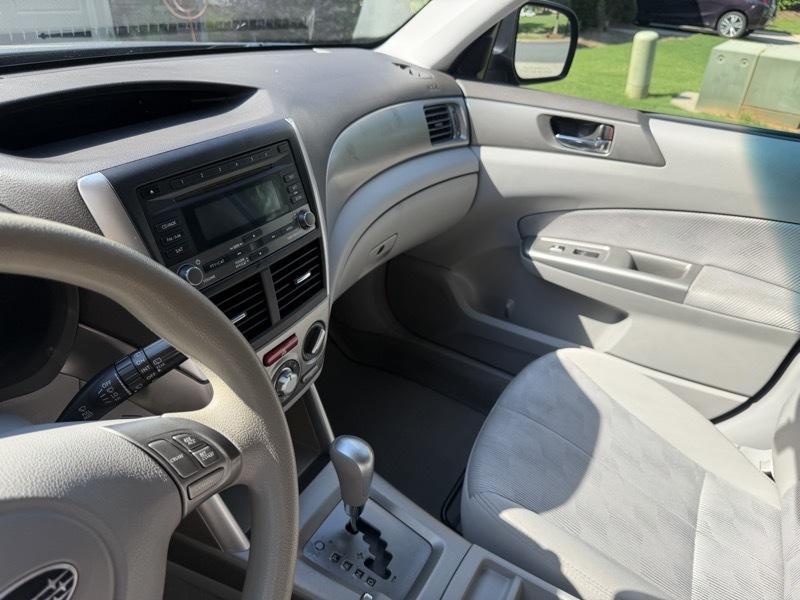 Subaru Forester 2.5X Premium 2009