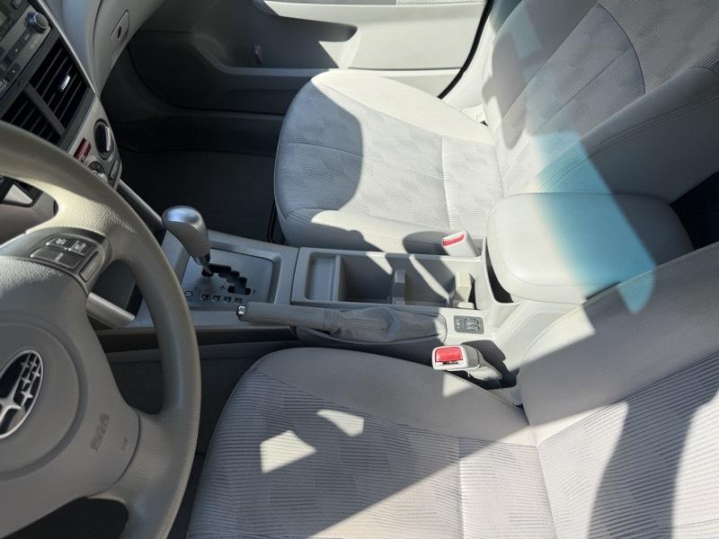Subaru Forester 2.5X Premium 2009