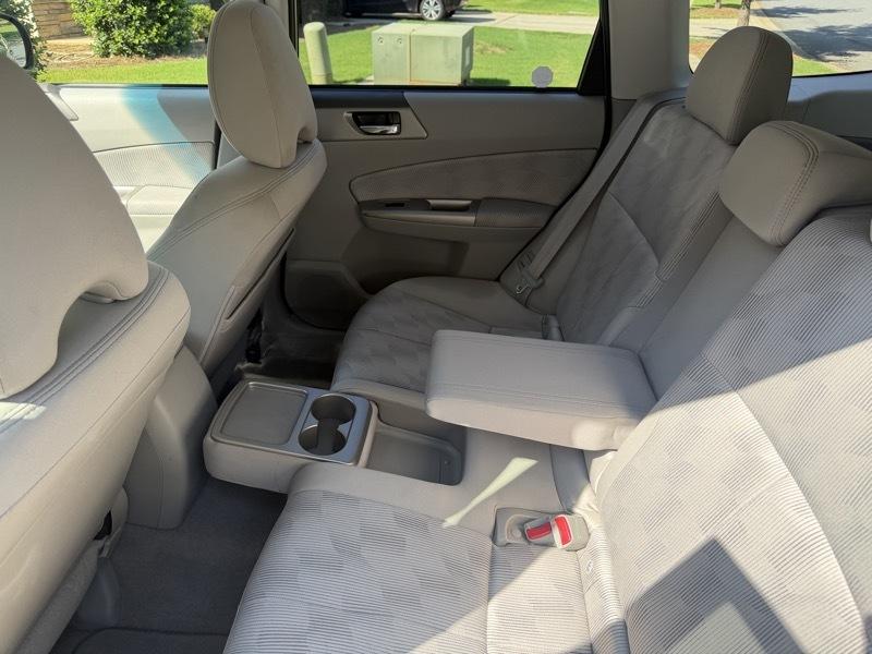 Subaru Forester 2.5X Premium 2009