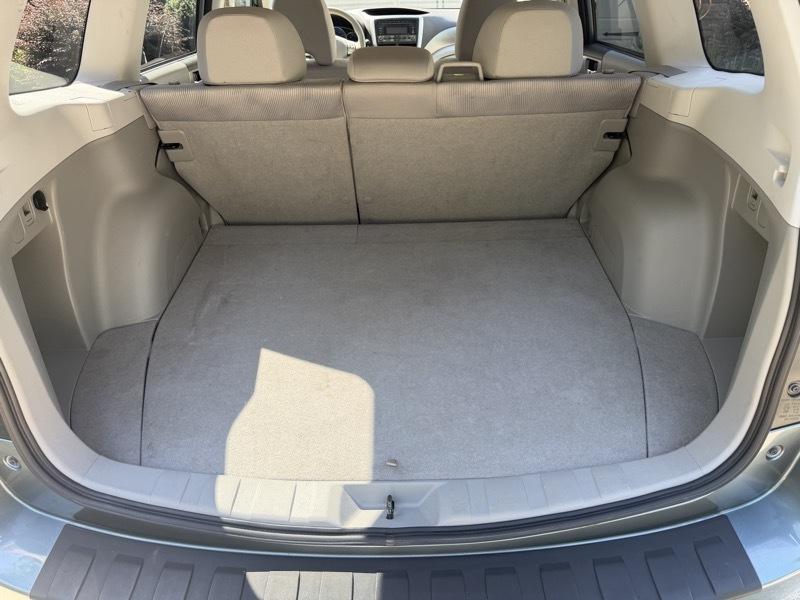 Subaru Forester 2.5X Premium 2009