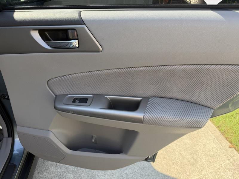 Subaru Forester 2.5X Premium 2009
