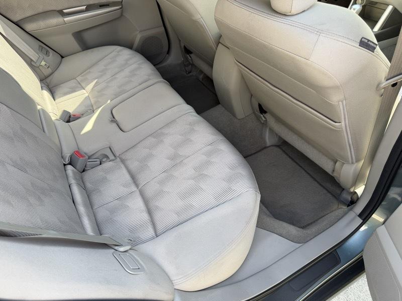 Subaru Forester 2.5X Premium 2009