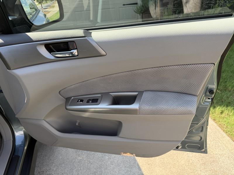 Subaru Forester 2.5X Premium 2009