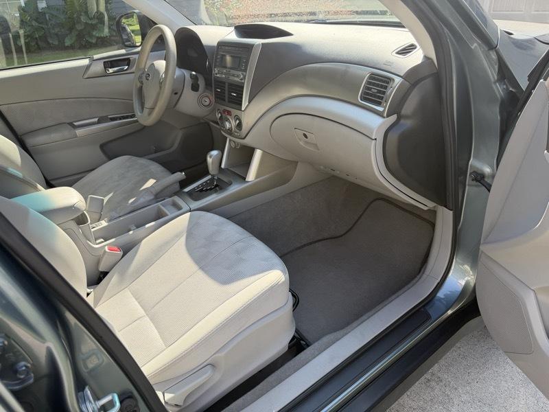 Subaru Forester 2.5X Premium 2009