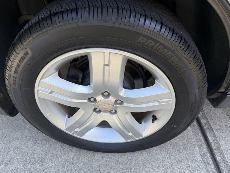 Subaru Forester 2.5X Premium 2009