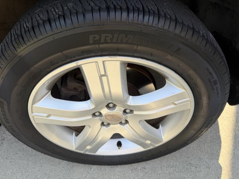 Subaru Forester 2.5X Premium 2009