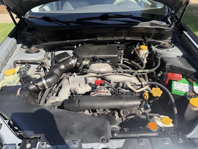 Subaru Forester 2.5X Premium 2009