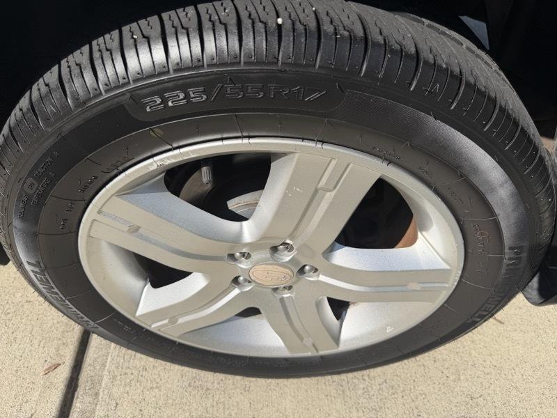 Subaru Forester 2.5X Premium 2009