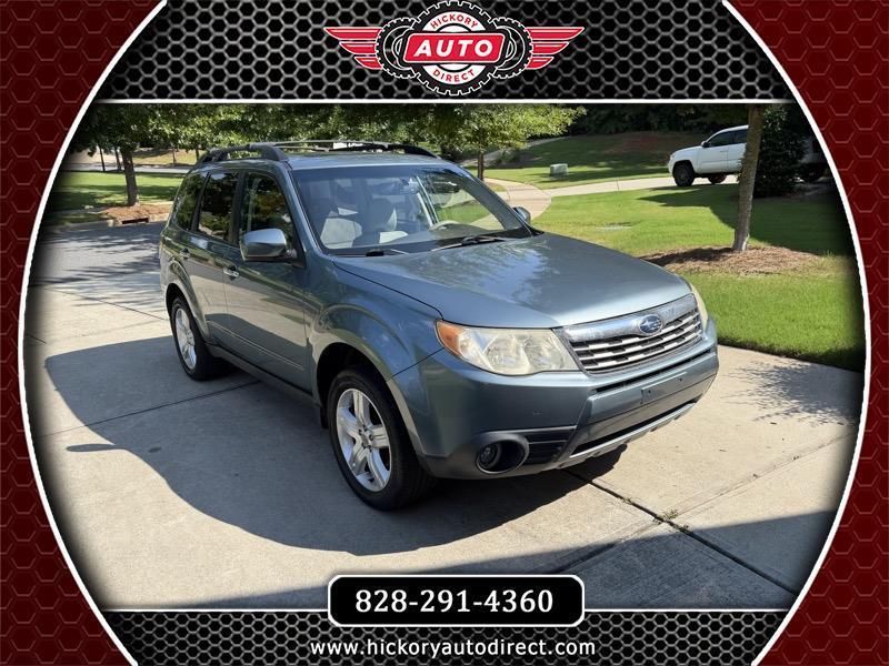 2009 Subaru Forester 2.5X Premium