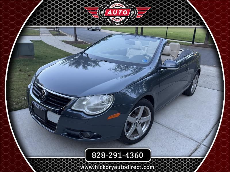 Volkswagen Eos 2.0T w/ Sport Pkg. 2007