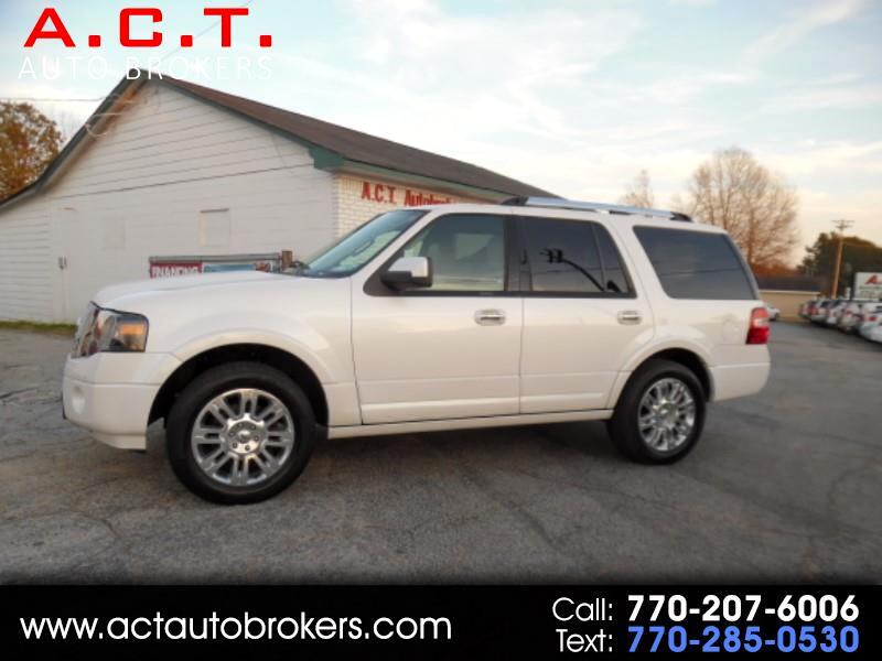Ford Expedition 2WD 4dr Limited 2013