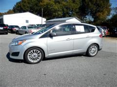 2018 Ford C-Max Hybrid 