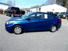 2016 Hyundai Accent 