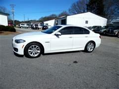 2016 BMW 5 Series 