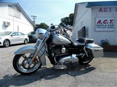 2012 Harley-Davidson Dyna Switchback 