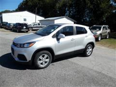 2020 Chevrolet Trax 