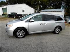 2015 Honda Odyssey 