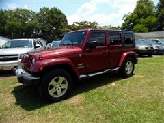 2009 Jeep Wrangler Unlimited 