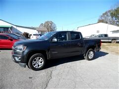 2017 Chevrolet Colorado 
