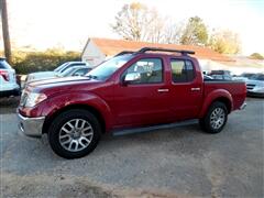 2012 Nissan Frontier 
