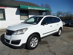 2017 Chevrolet Traverse 