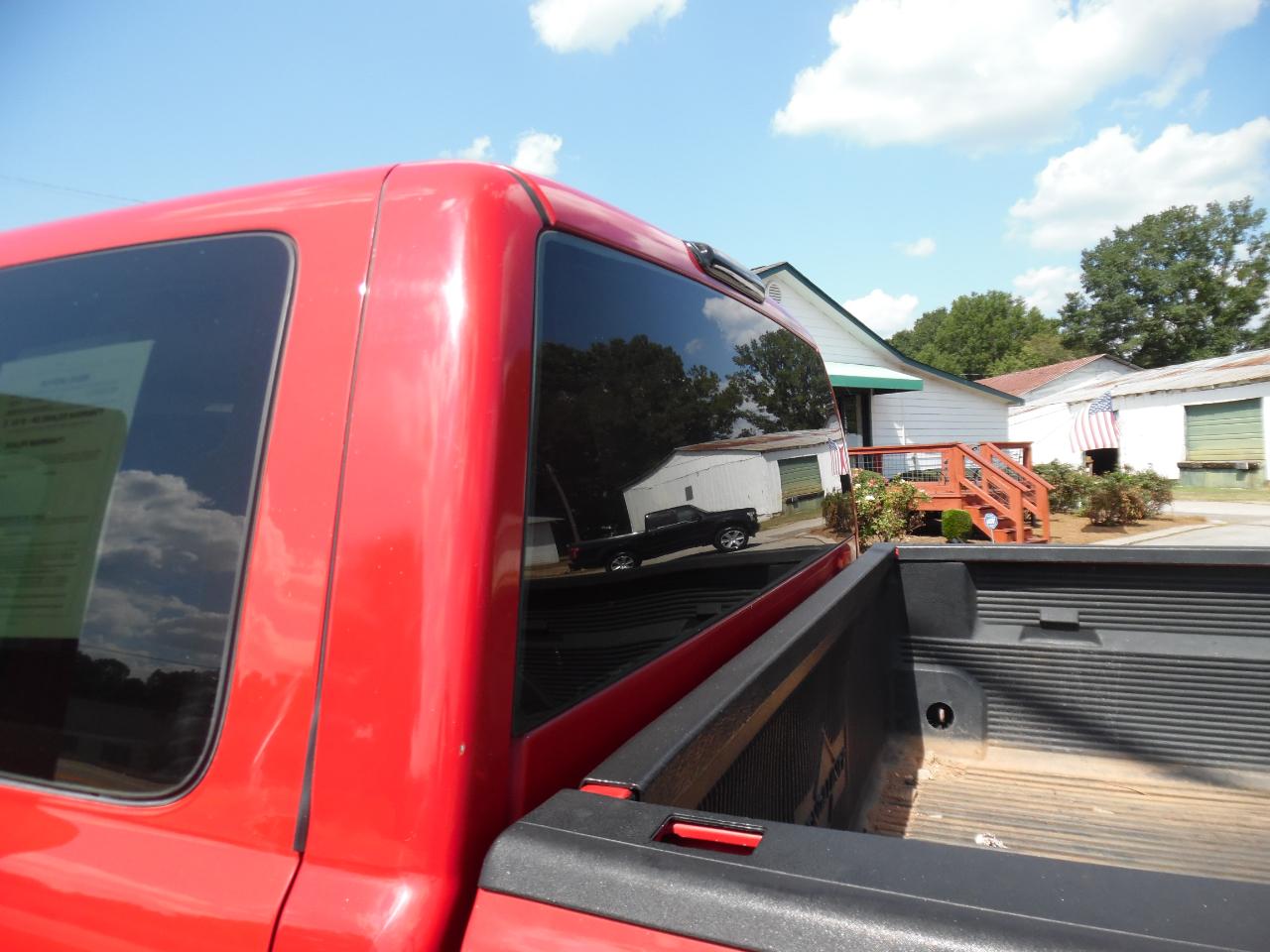 Chevrolet Silverado 3500 Ext Cab 157.5" WB DRW 2001