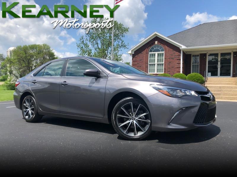 Used 2015 Toyota Camry XSE V6 for Sale in Shepherdsville KY 40165