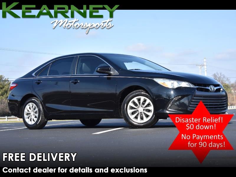 Used Car Lots In Louisville Ky >> Used 2015 Toyota Camry LE for Sale in Shepherdsville KY 40165 Kearney Motor Sports Used Car Lots In Louisville Ky >> Used 2015 Toyota Camry LE for Sale in Shepherdsville KY 40165 Kearney Motor Sports