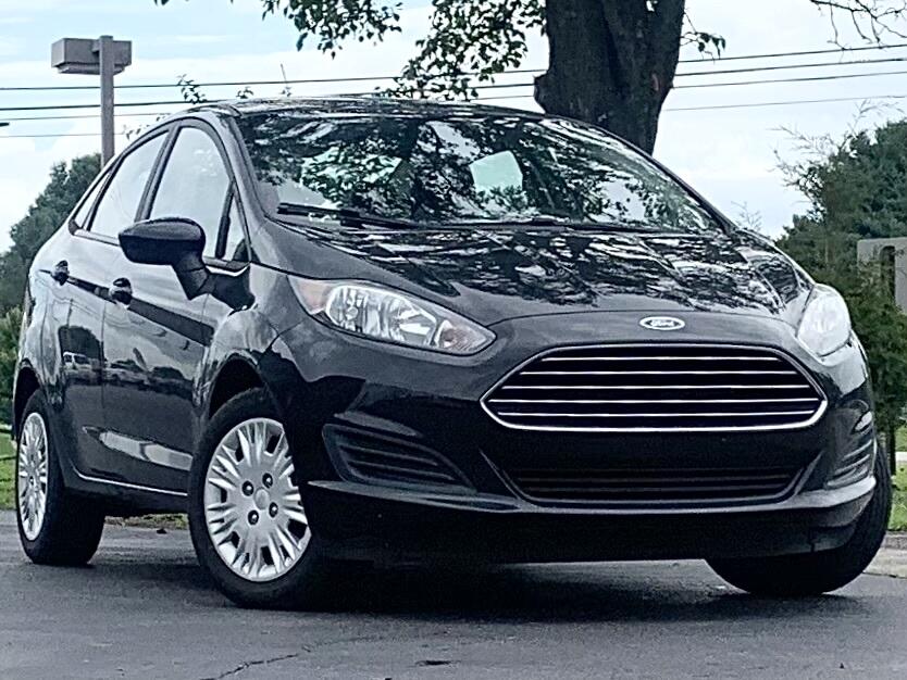 Ford Fiesta  2017