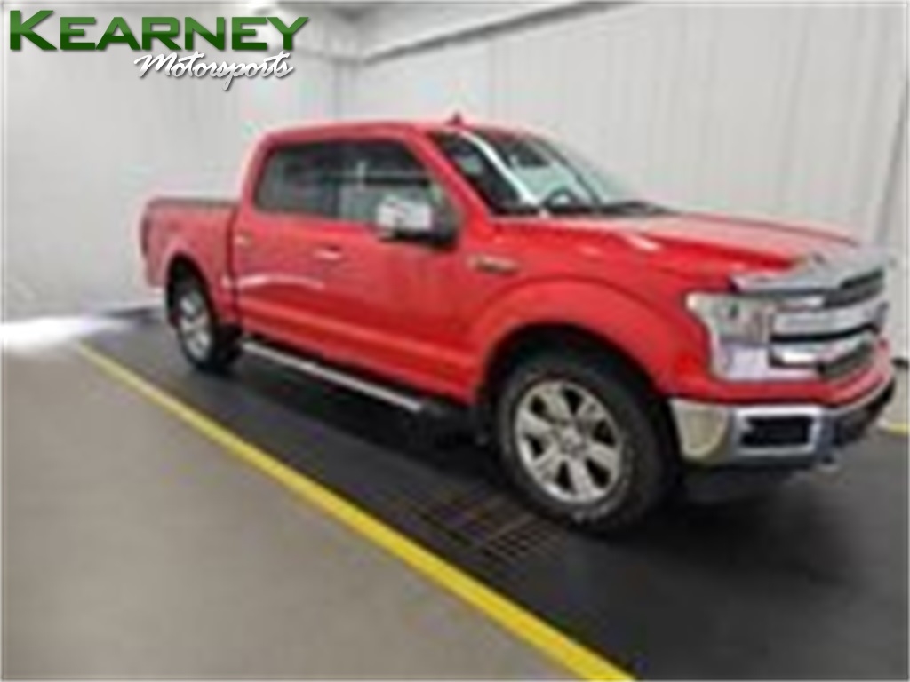Used 2018 Ford F150 Lariat for Sale in Shepherdsville KY 40165 Kearney