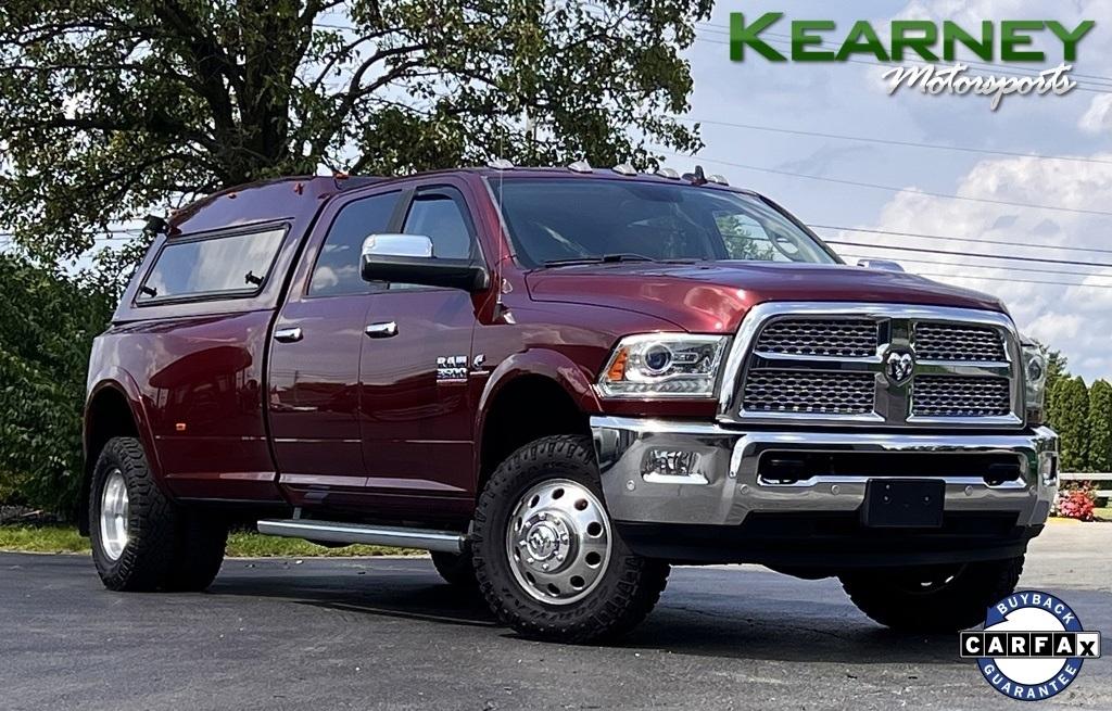 Used 2018 RAM 3500 Laramie for Sale in Shepherdsville KY 40165 Kearney