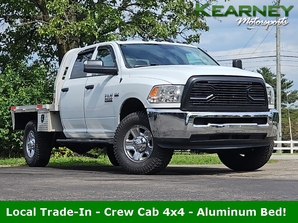 2018 RAM 2500 Tradesman