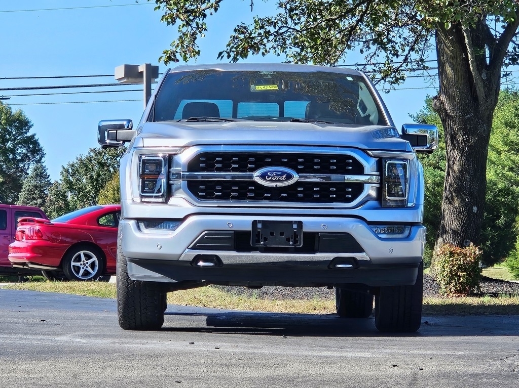 Ford F-150  2021 Ford F-150  2021