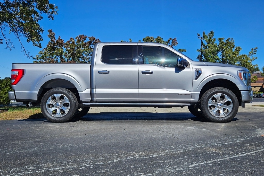 Ford F-150  2021 Ford F-150  2021