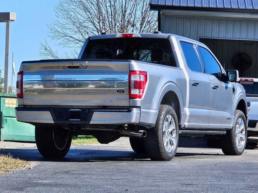 Ford F-150  2021 Ford F-150  2021