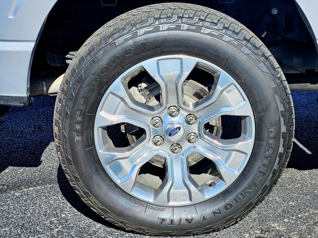 Ford F-150  2021 Ford F-150  2021