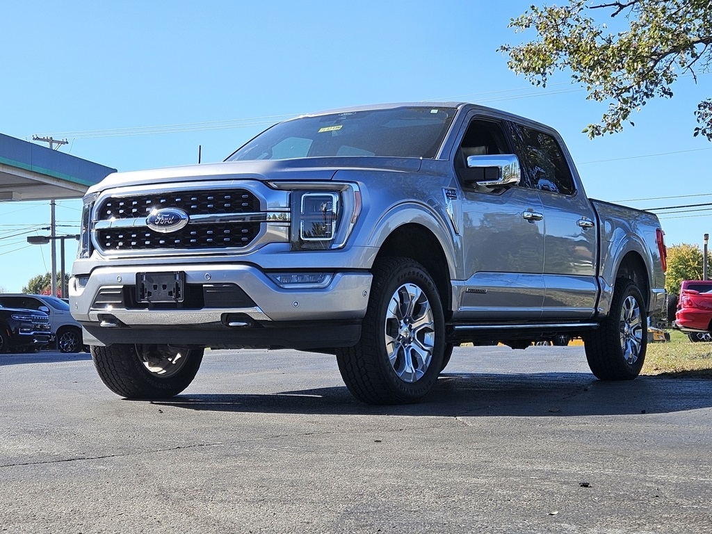 Ford F-150  2021 Ford F-150  2021