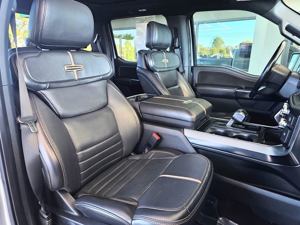 Ford F-150  2021 Ford F-150  2021